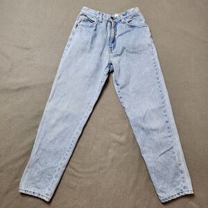 Vintage Wearwolf High Rise Jeans Made In Canada 100% Cotton